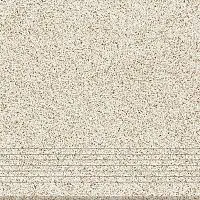 Ступень Milton светло-бежевый ML4A303 мат 29,8x29,8 8,5 мм арт. 17271