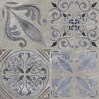 Керамогранит Antique Silver S-R мат, 59,6x59,6, арт. 100145533