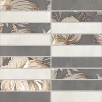 Мозаика Фиори Гриджио, 30x30, арт. 1932-0012