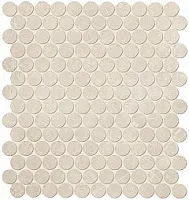 Мозаика ROMA PIETRA ROUND MOSAICO мат, 29,5x32,8, арт. fLTR
