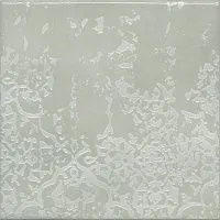 Декор Адриатика 4 зелёный глянцевый глянц 20x20 6,9 мм арт. OS\C334\5305