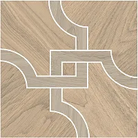 Декор Монтиони наборный матовый 2 мат, 30x30 9 мм, арт. ID134