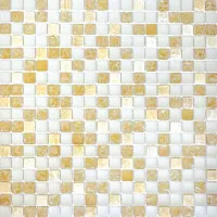 Мозаика QSG-025-15/8 глянц, 30,5x30,5x0,8