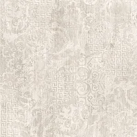 Керамогранит Eterno Patchwork White мат, 80x80 10 мм
