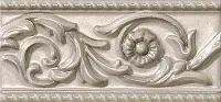 Бордюр V.D’ESTE GRIGIO LISTELLO ESTE, 7,5x15, арт. G124450