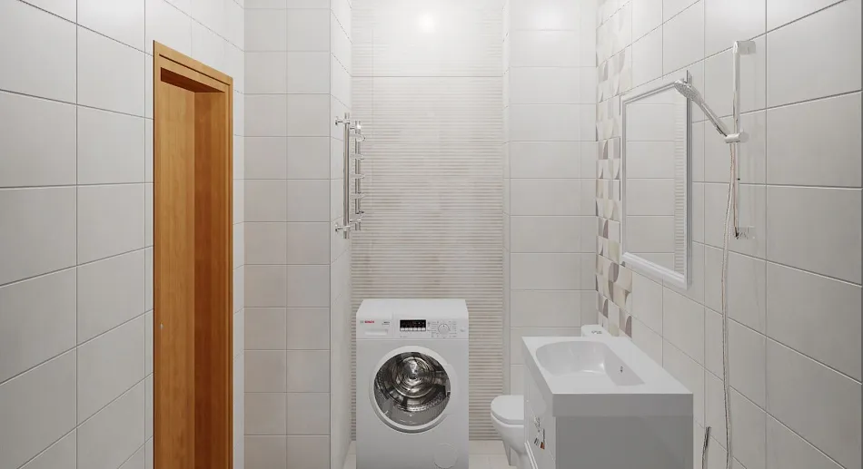 Готовый интерьер к коллекции LAPARET Plant