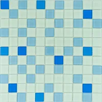 Мозаика LHK/(BLH) 024-5 25*25, 30x30 4 мм