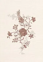 Декор Мишель 7С тип 1, 27,5x40