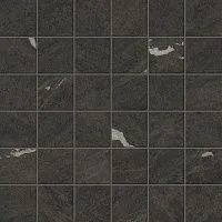 Мозаика ФДМP Вен Блек мат 30x30 9 мм арт. 610110001310