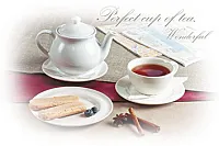 Декор Breakfast D4D137 20х30 глянц, 20x30