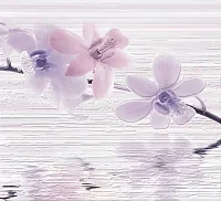 Панно Miracle сиреневое мат, 40x44, арт. (MC2F322DT)