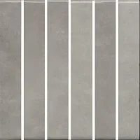 Мозаика Фес серый глянц 15x15 7,7 мм арт. KMD2MSM002BN