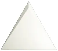 Плитка Triangle Cascade White Matt мат, 15x17, арт. 218245