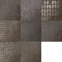 Декор Costruire Lamiera Mix Ruggine мат, 25x25 8,5 мм, арт. 1062874