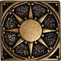 Вставка Солнце, 5x5