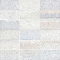 Мозаика Newcon Акварель холодная гамма 7РЕК 5*10 мат, 30x30 9 мм, арт. K9482328R001VTE0