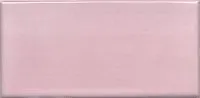 Плитка Мурано розовый, 7,4x15 6,9 мм, арт. 16031