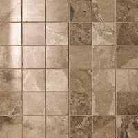Мозаика Kamu Beige Macromosaico Brillante, 30x30, арт. fPF3