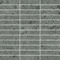 Мозаика ДЖЕНЕЗИС ГРЭЙ ГРИД мат, 30x30 9 мм, арт. 610110000354