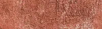 Керамогранит Bremen Riemchen ungespalten Rotbraun, 7x24,5