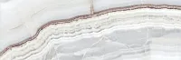 Плитка ONU011 Onix бежевый глянц, 25x75 10 мм