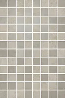 Декор Туф мозаичный бежевый светлый глянцевый глянц, 20x30 6,9 мм, арт. MM8346