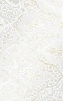 Декор Ренуар кремовый, 25x40
