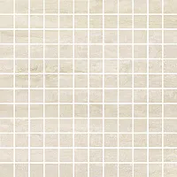 Мозаика Marbleplay Mosaico Travertino глянц, 30x30 10 мм, арт. M4PT