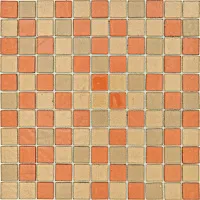 Мозаика LGSK(BLGS) микс 1203 26*26, 30,5x30,5 4 мм