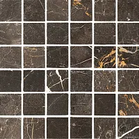 Мозаика Mos.Polished Brown Fantasy 5x5, 30,5x30,5, арт. CV20017