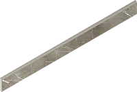 Плинтус Стелларис Тусканиа Грэй мат 7,2x80 9 мм арт. 610130007468