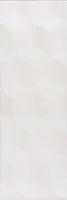 Плитка Морандо белый обрезной мат, 25x75 9 мм, арт. 12146R