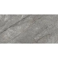 Плитка Этна серая мат 30x60 10 мм