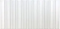 Плитка KIT-KAT MOSAIC WHITE MATT мат 11,5x23,1 8 мм арт. 188911