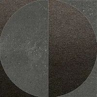 Декор Матрикс антрацит мат, 20x20 8 мм, арт. SBD044/SG1592