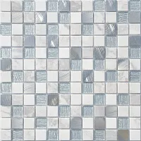Мозаика Ice Velvet 23x23x4, 29,8x29,8 4 мм