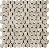 Мозаика QS-Hex011-25H/10, 30,5x30,5, арт. 78799209