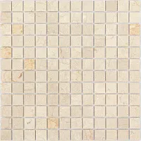 Мозаика Botticino MAT 23x23x4 PET мат, 29,8x29,8 4 мм