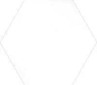 Плитка Буранелли белый, 20x23,1 6,9 мм, арт. 24001