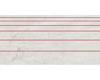 Декор YAKARA White Line lappato, 44,6x89,5