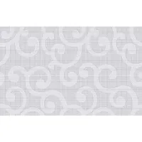 Декор Эрмида светло-серый, 25x40, арт. 09-03-06-1020-1