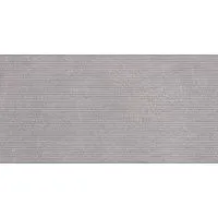 Плитка Альтеа серая рельеф мат 30x60 10 мм