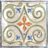 Декор Виченца Майолика, 15x15 6,9 мм, арт. HGD/A149/17000
