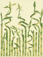 Декор Inca Zefir inserto B мат, 25x33,3