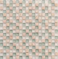 Керамогранит Мозаика 1.5x1, 30,5x30,5, арт. CV10142