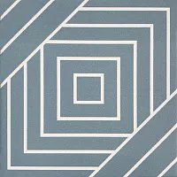 Керамогранит Tagia BLUE мат, 20x20 9 мм