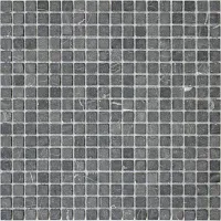 Мозаика Nero Oriente MAT 15x15x4 мат, 30,5x30,5 4 мм