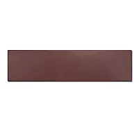 Плитка OXBLOOD, 9,2x36,8, арт. 25895