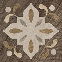 Керамогранит Intarsi Classic 02 Ret мат, 20x20