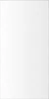 Плитка AQUARELLE White глянц 20x40 8 мм арт. AQ002040GN
